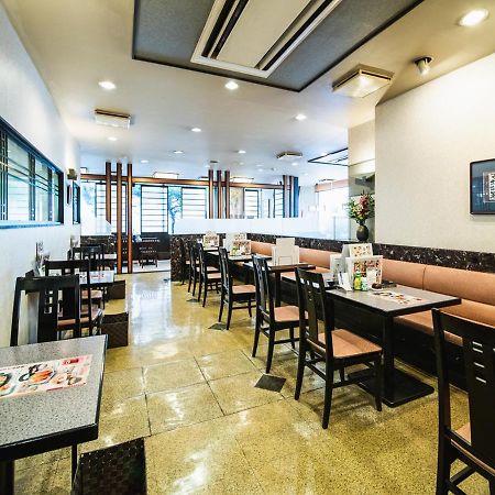 Nagasaki Bus Terminal Hotel Ngoại thất bức ảnh