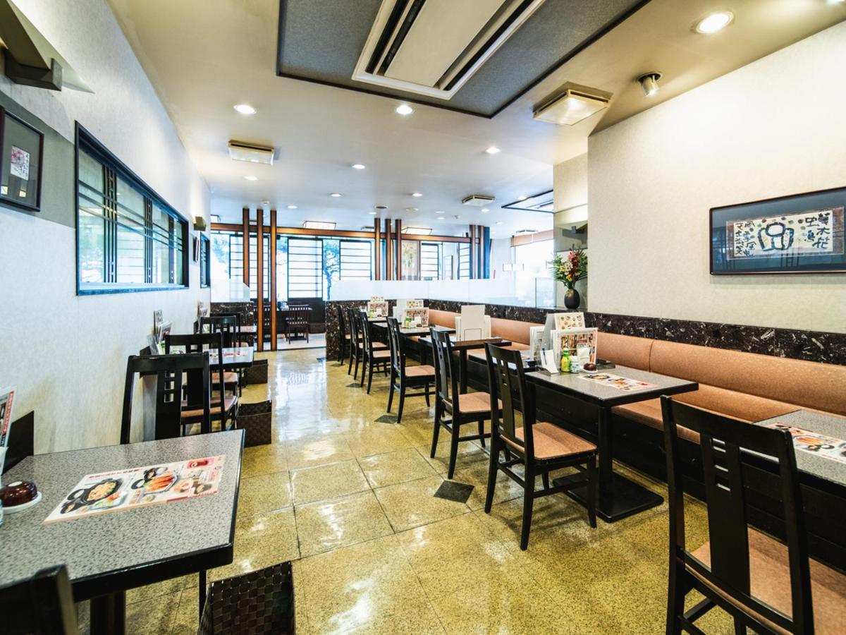 Nagasaki Bus Terminal Hotel Ngoại thất bức ảnh