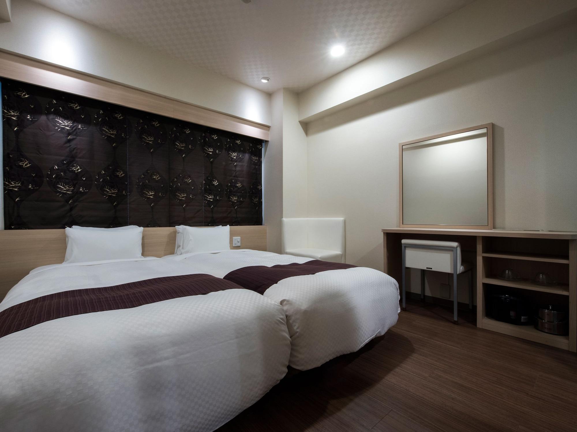 Nagasaki Bus Terminal Hotel Ngoại thất bức ảnh