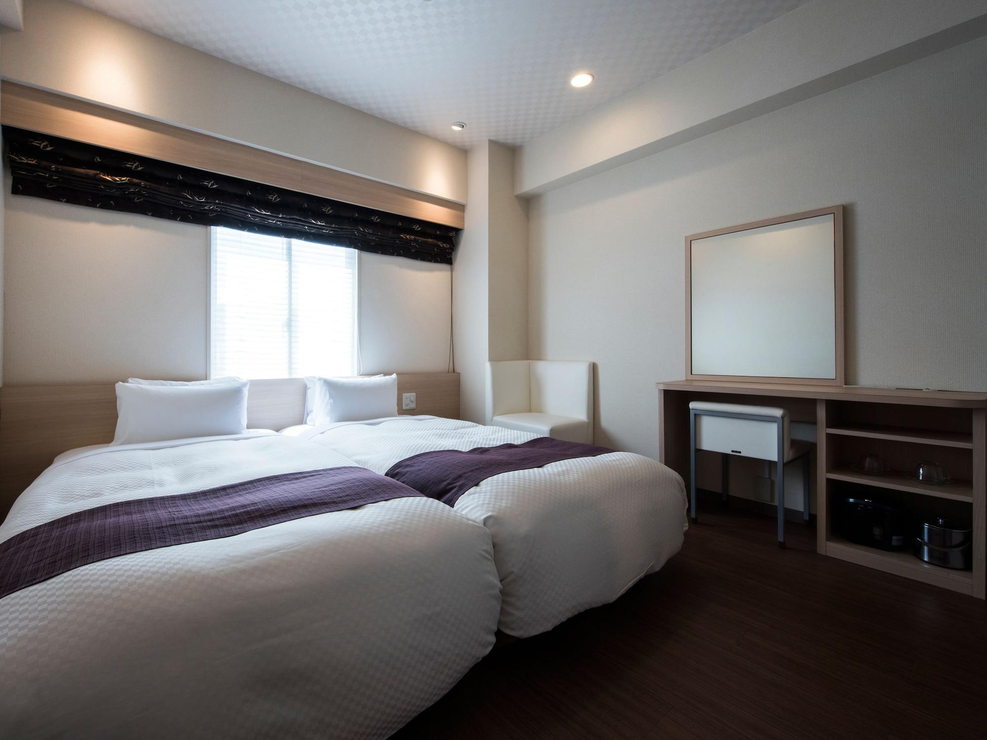Nagasaki Bus Terminal Hotel Ngoại thất bức ảnh