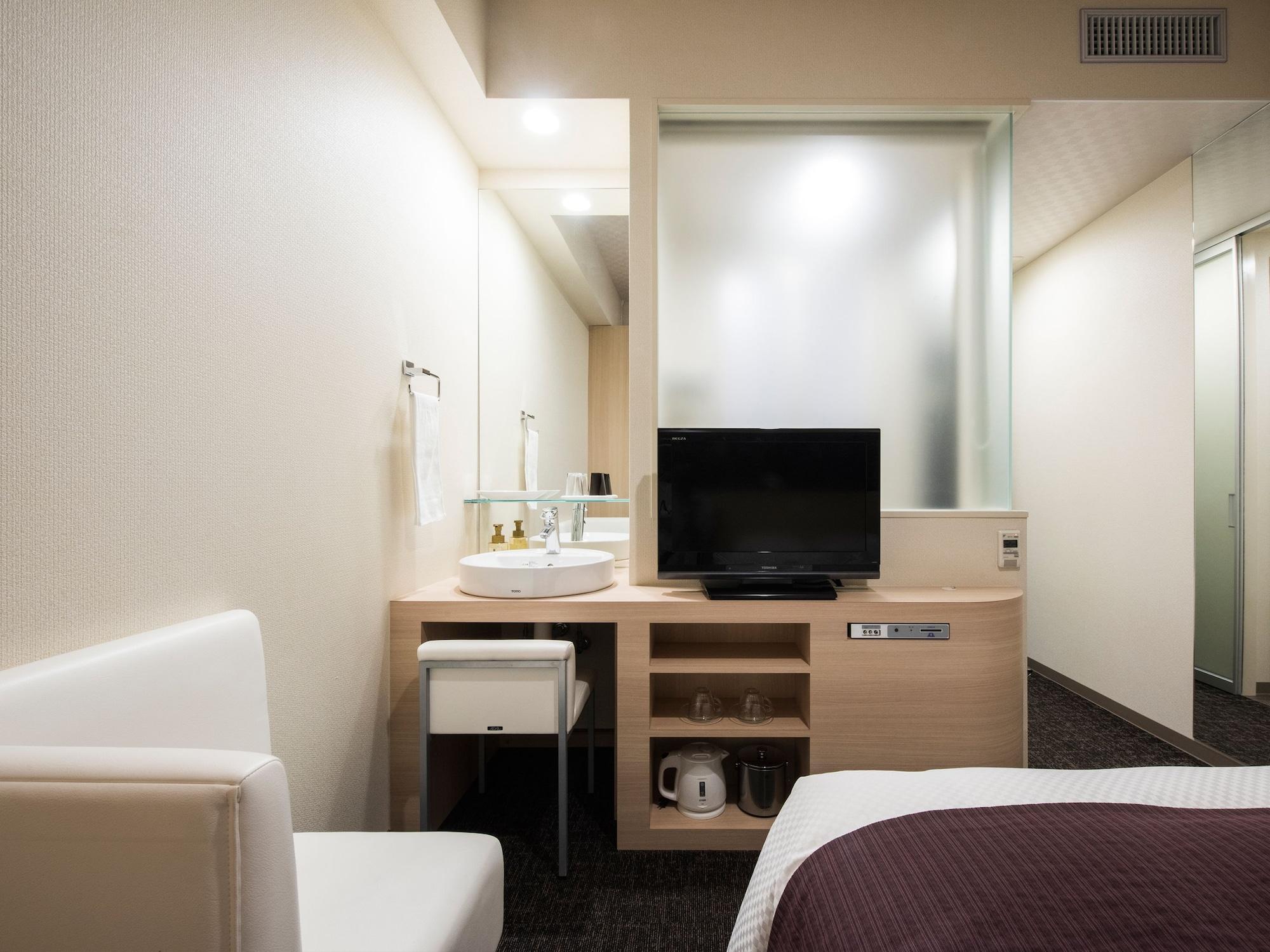 Nagasaki Bus Terminal Hotel Ngoại thất bức ảnh
