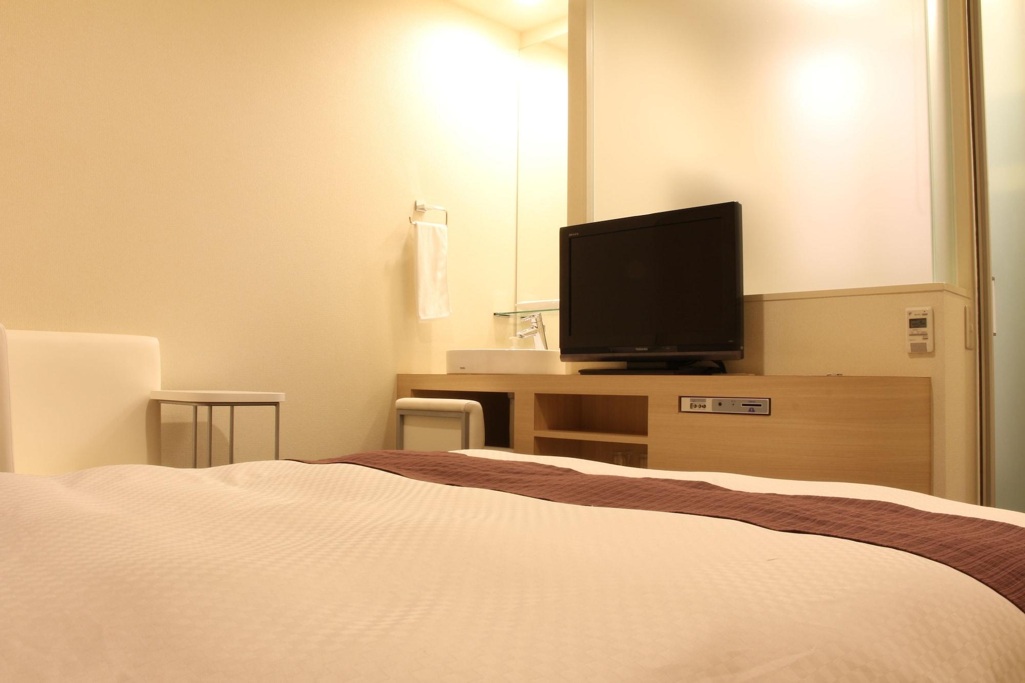 Nagasaki Bus Terminal Hotel Ngoại thất bức ảnh
