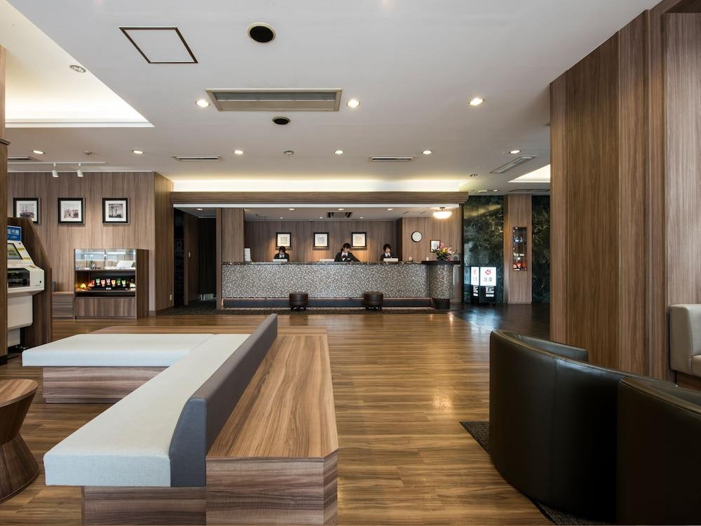 Nagasaki Bus Terminal Hotel Ngoại thất bức ảnh