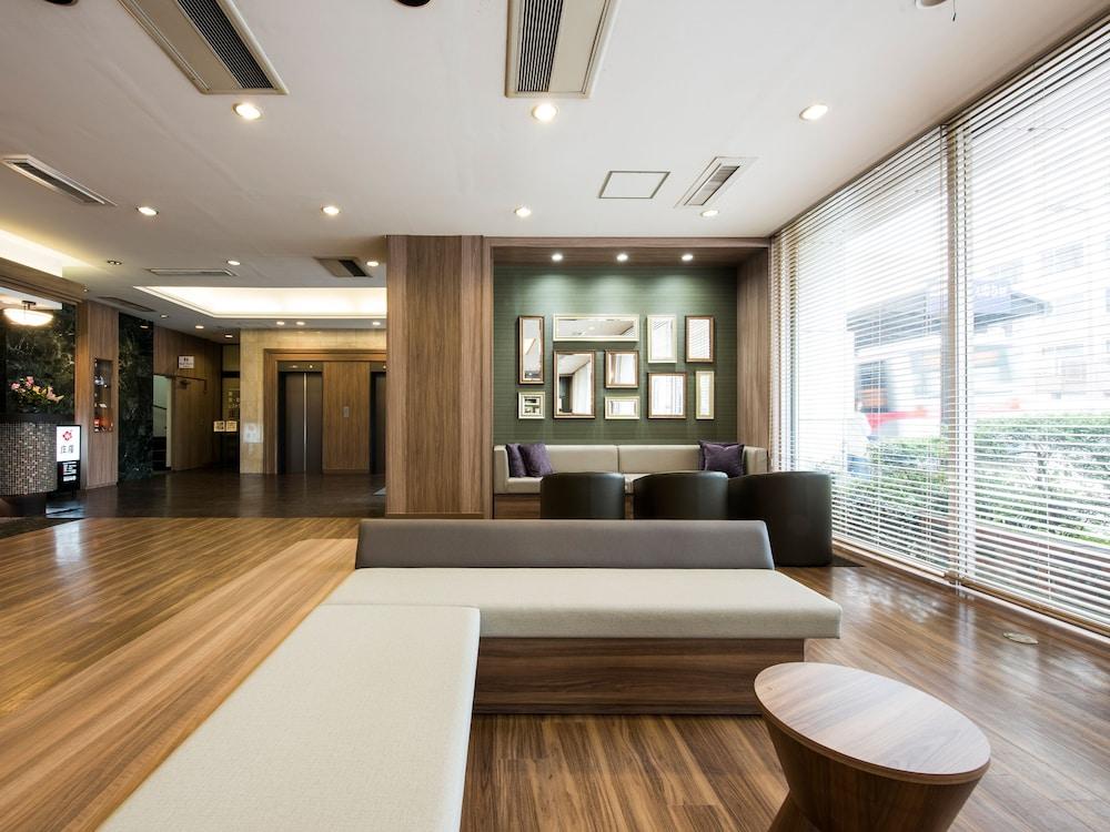Nagasaki Bus Terminal Hotel Ngoại thất bức ảnh
