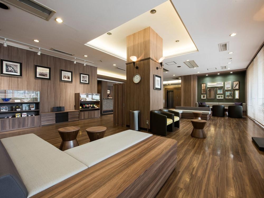 Nagasaki Bus Terminal Hotel Ngoại thất bức ảnh
