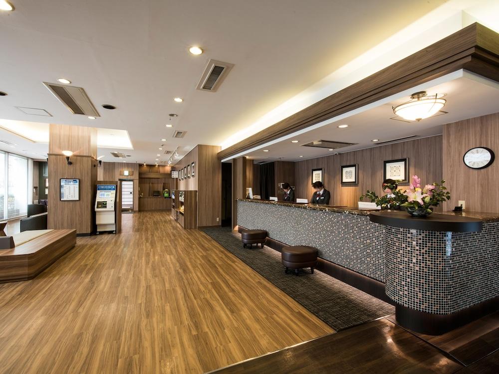 Nagasaki Bus Terminal Hotel Ngoại thất bức ảnh