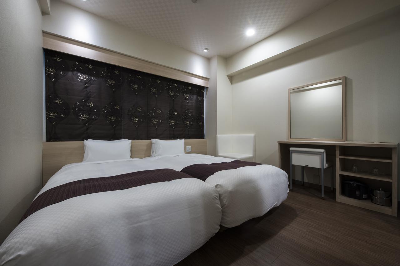 Nagasaki Bus Terminal Hotel Ngoại thất bức ảnh