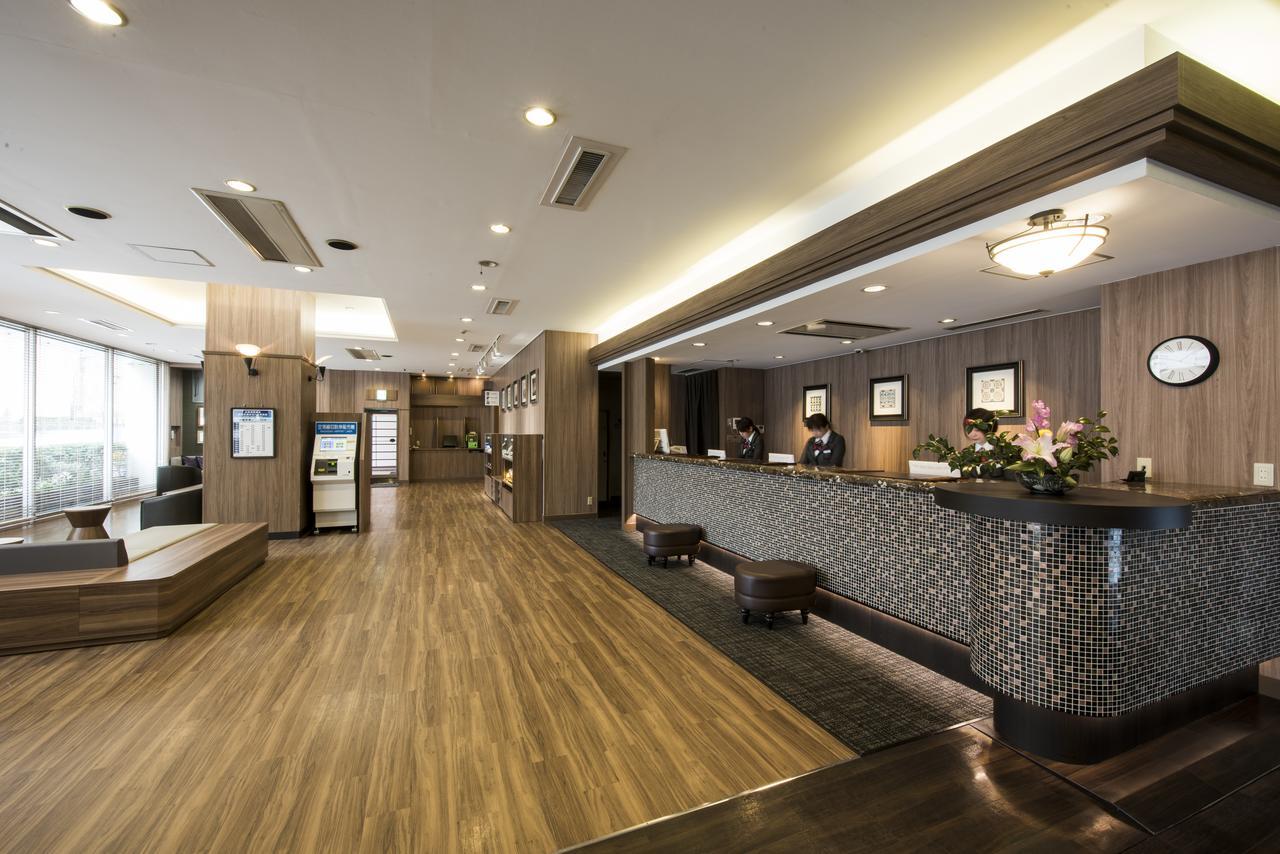 Nagasaki Bus Terminal Hotel Ngoại thất bức ảnh
