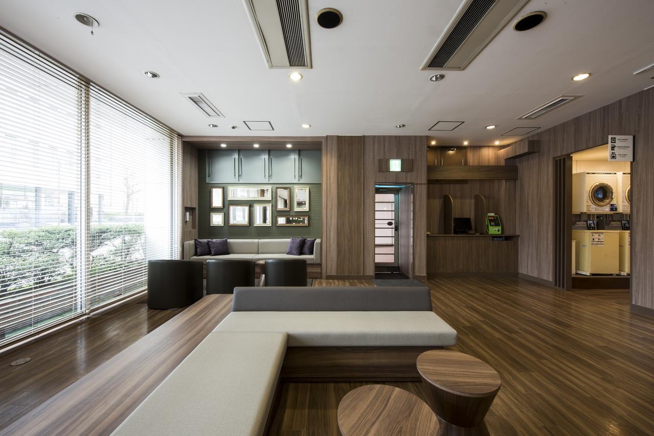 Nagasaki Bus Terminal Hotel Ngoại thất bức ảnh