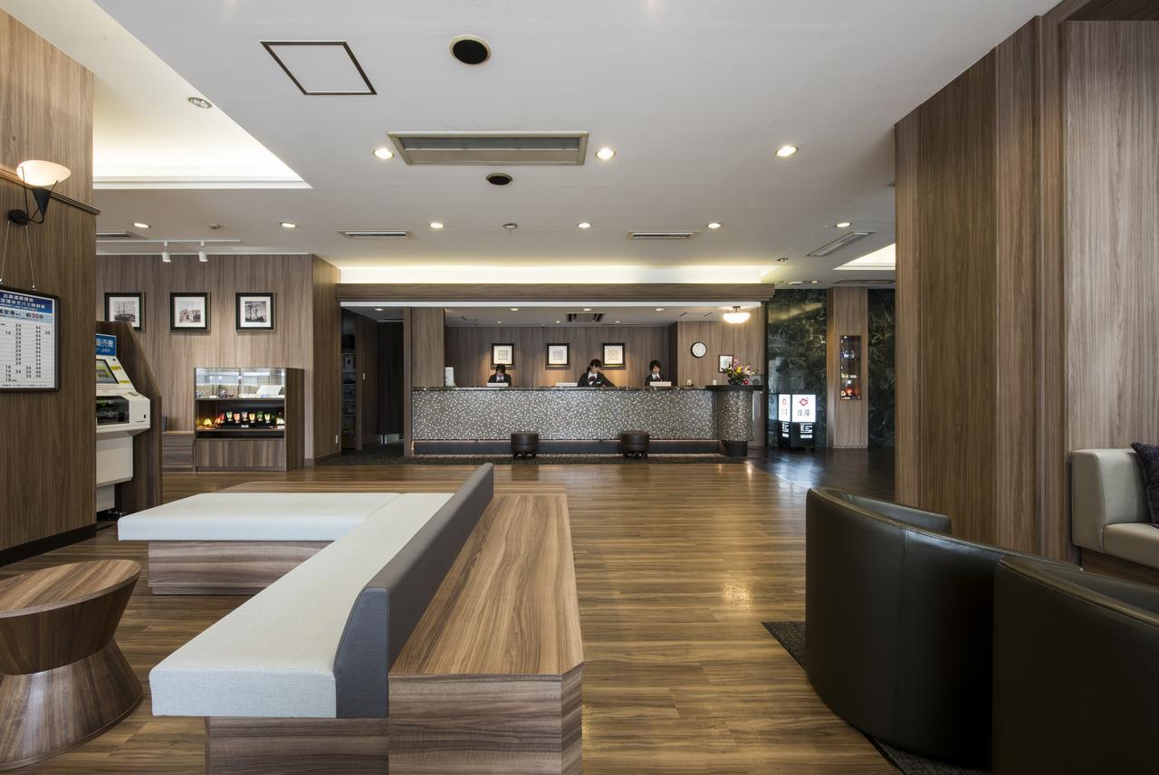 Nagasaki Bus Terminal Hotel Ngoại thất bức ảnh