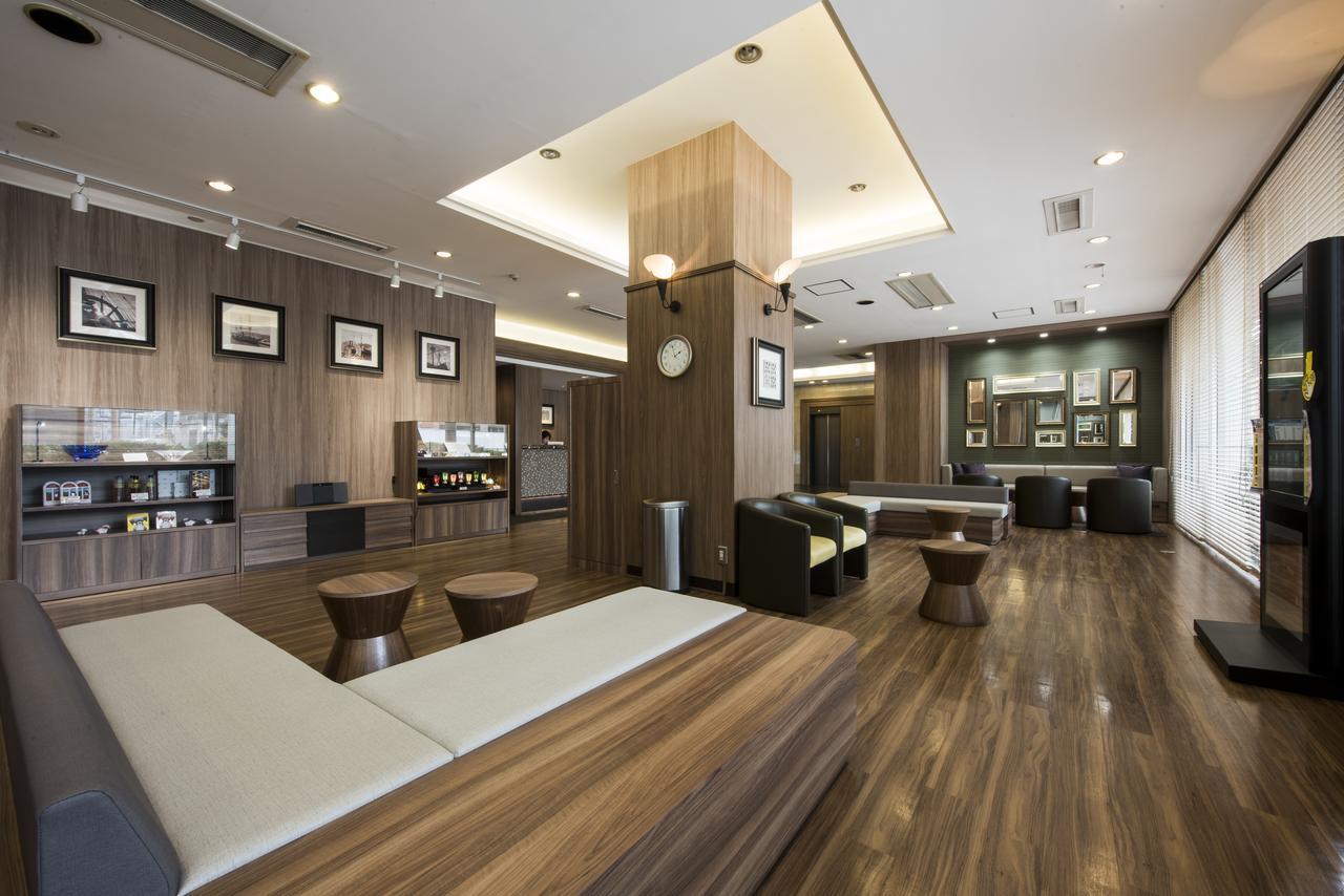 Nagasaki Bus Terminal Hotel Ngoại thất bức ảnh