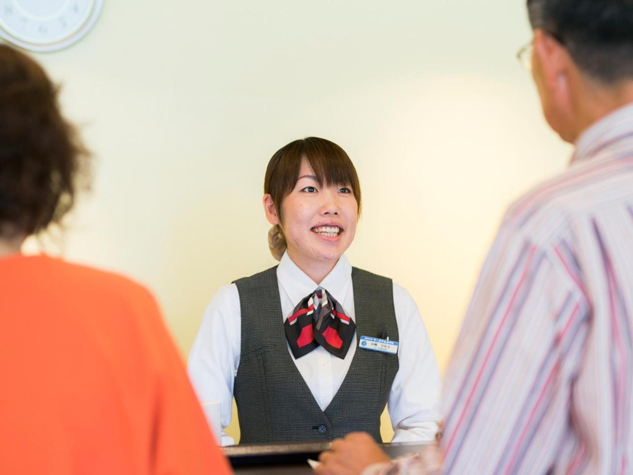 Nagasaki Bus Terminal Hotel Ngoại thất bức ảnh