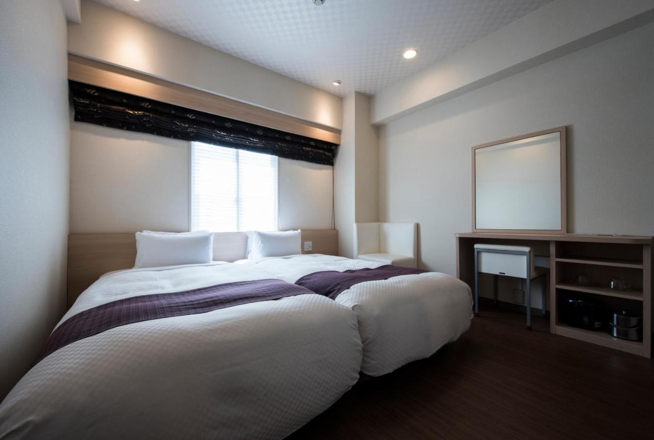 Nagasaki Bus Terminal Hotel Ngoại thất bức ảnh